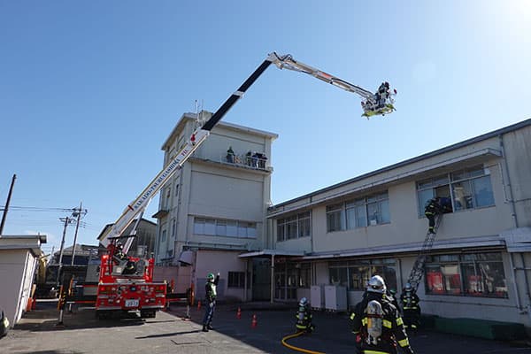 防災訓練の画像1