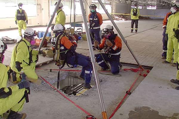 防災訓練の画像3