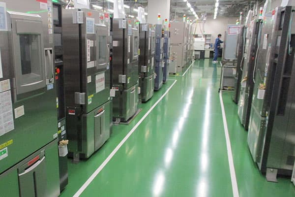 パッケージ化した評価解析サービスの提供のイメージ画像