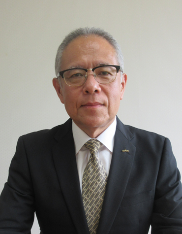 President Masaki Ahara
