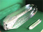 人工水晶の特徴