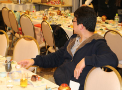 ちょっと飲み足りなかったけど・・・