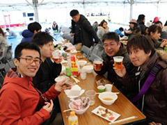 2017年従業員感謝祭