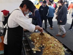 2017年従業員感謝祭