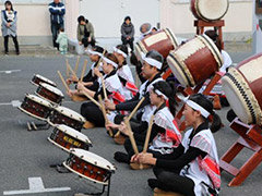 2017年従業員感謝祭