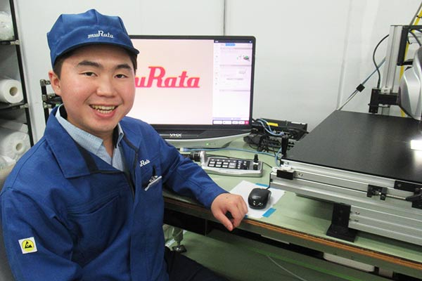 技術課—エンジニアの写真