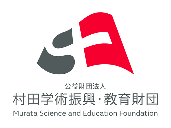 財団のロゴマーク２