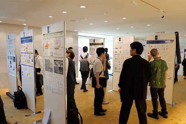研究助成成果報告会の様子1