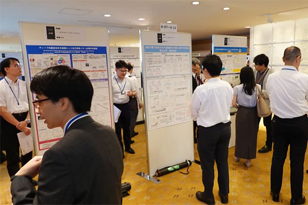 研究助成成果報告会の様子2