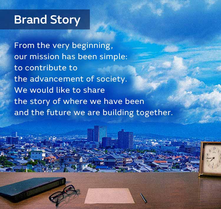 Brand Story