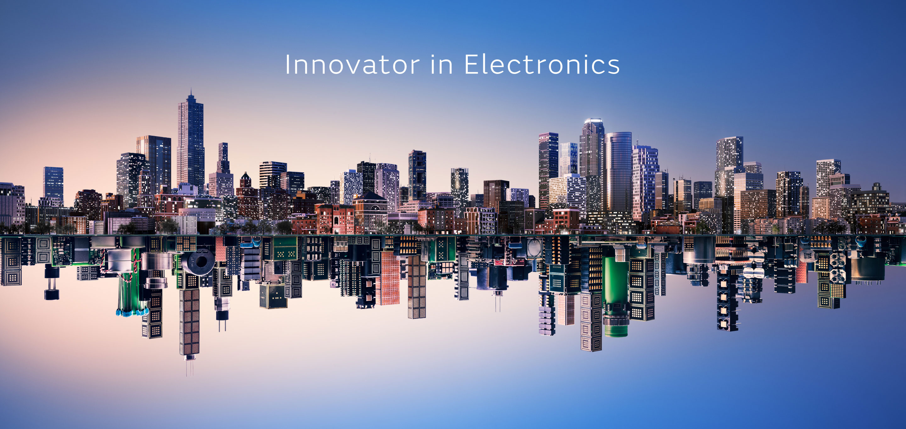 Innovator in Electronics