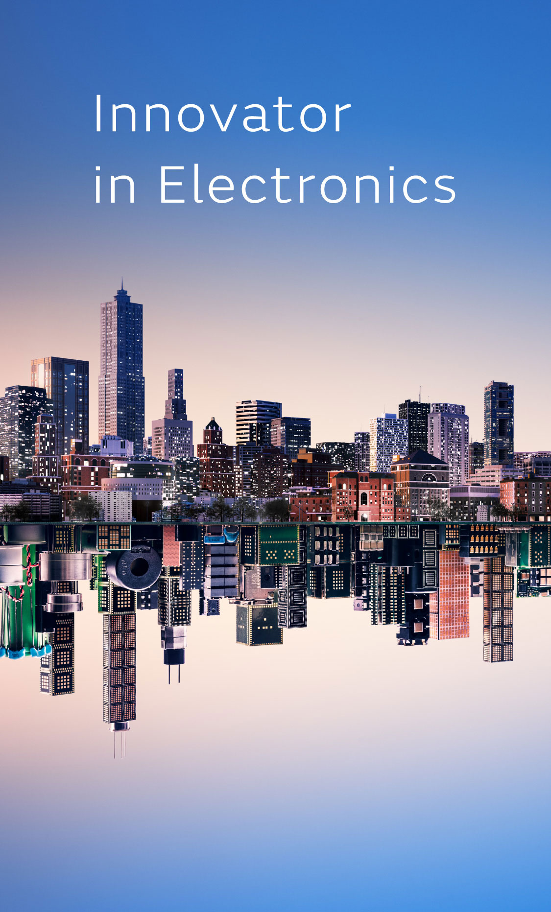 Innovator in Electronics