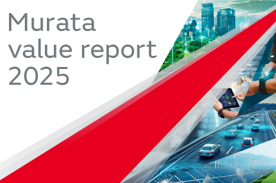 Murata value report 2025