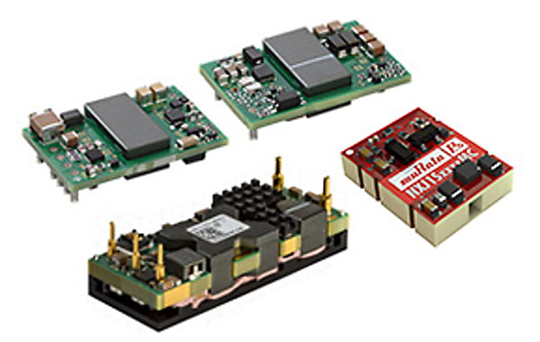 Isolated DC-DC Converter