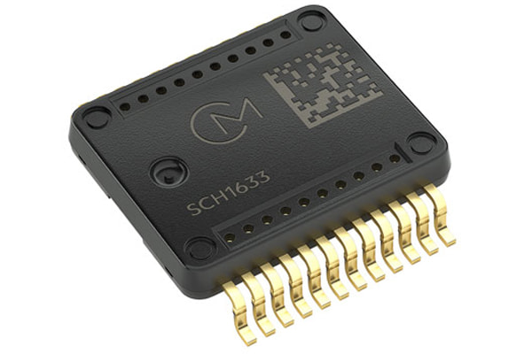 Image: SCH1600 Series Appearance