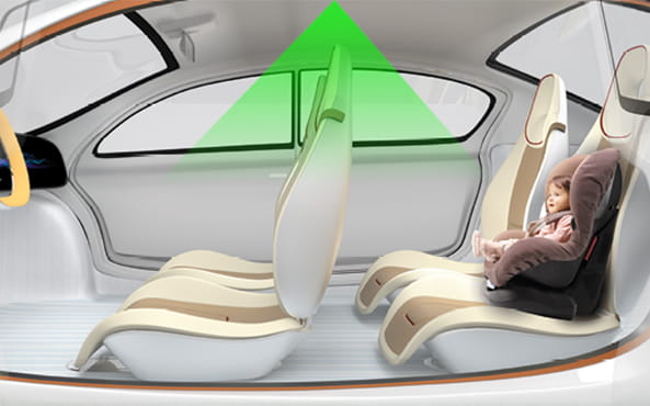 Occupant detection systems