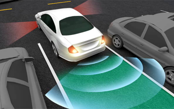 Parking assist systems