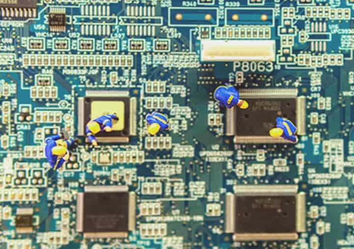 Murata technologies supporting our evolution