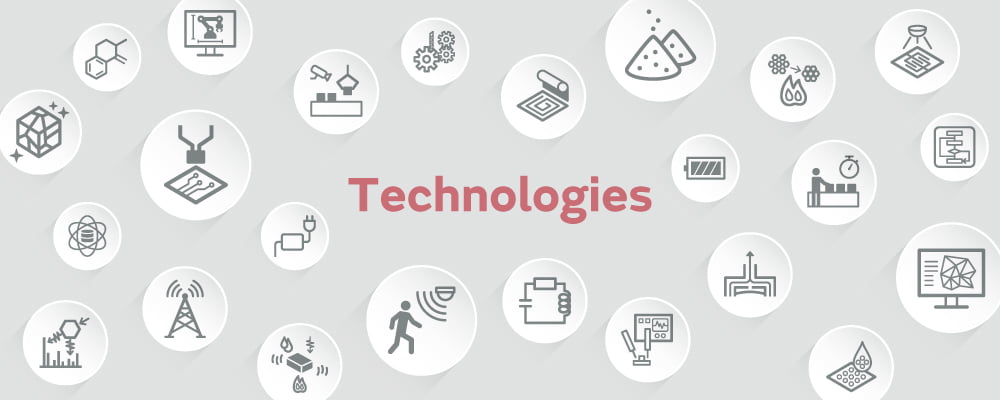 Murata technology platform