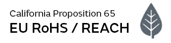 EU RoHS / REACH & California Proposition 65