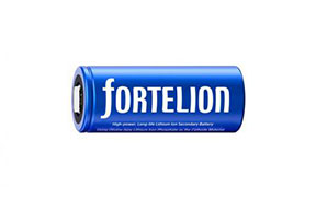 イメージ：オリビン型リン酸鉄リチウムイオン二次電池（FORTELION）