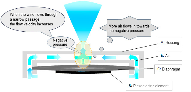 Figure: Murata Microblower