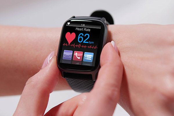 Image: Wearable Blood Pressure Monitor