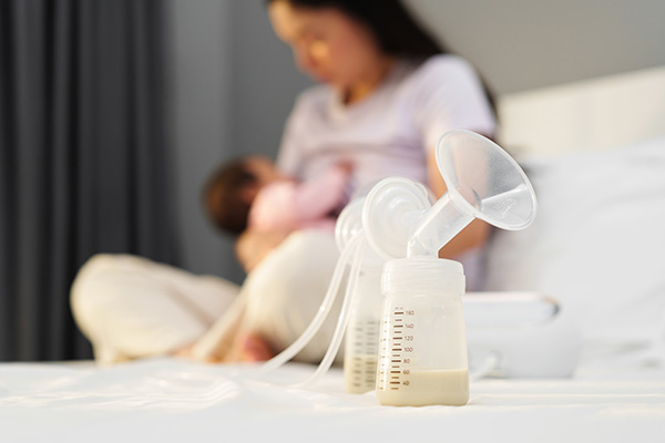 Image: Wearable Breast Pump