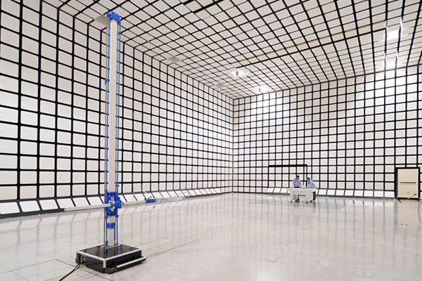 Radiated Emissions (10m Method)