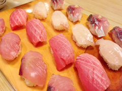 すし王国 能登七尾