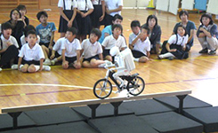 セイサクくん頑張ります! !